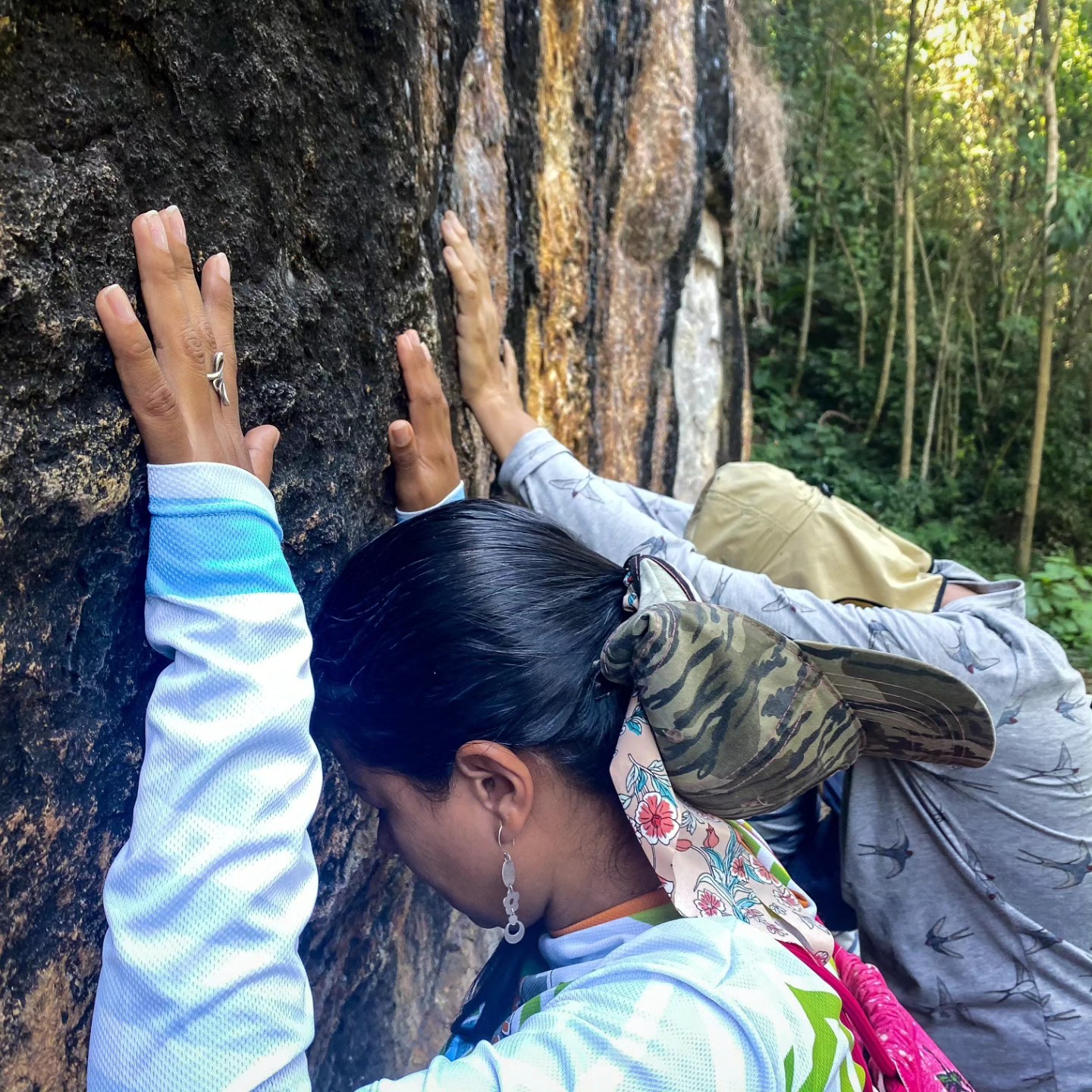RUTA CULTURAL Y CONEXIÓN ANCESTRAL